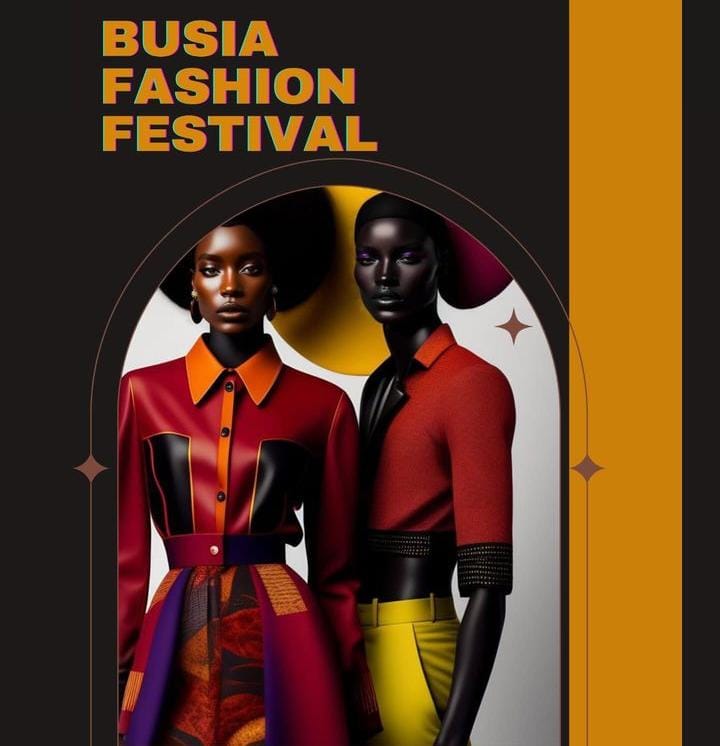 Experience Glamour at Busia Fashion Festival 2024: A Night of Style and ...